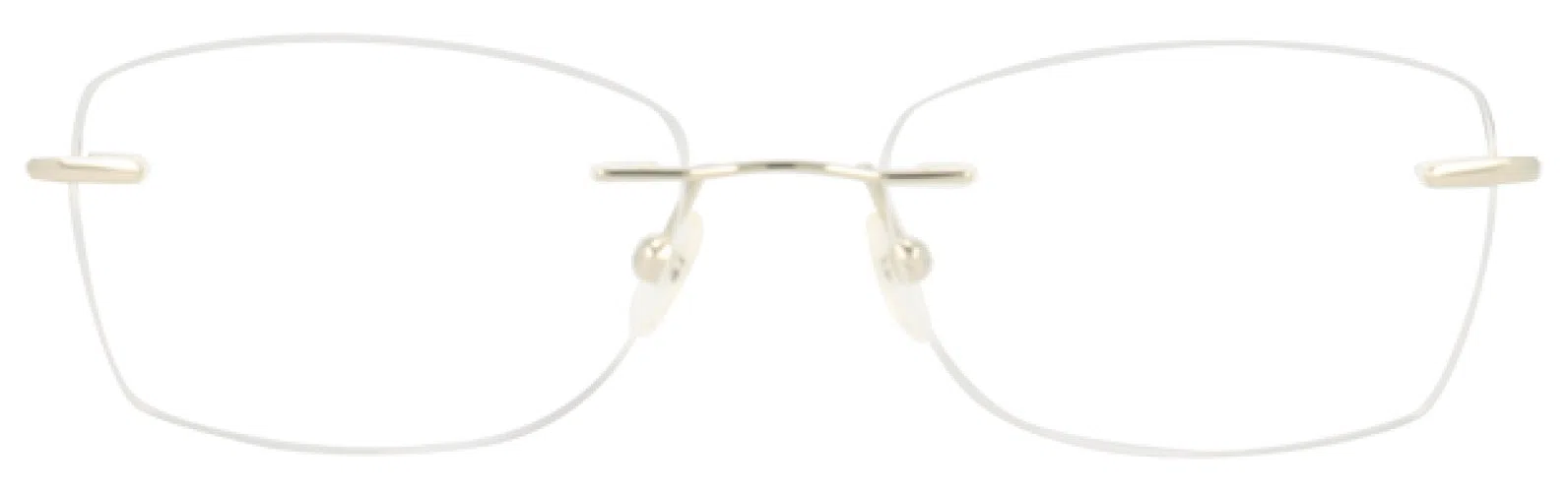 Totally Rimless TR323Trellis Eyeglasses - view 4